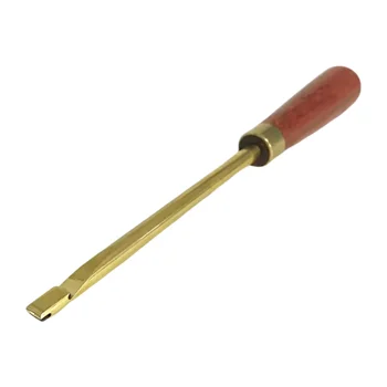 Инструмент за ремонт на настройка на пиано Дръжката е от червено дърво Универсален инструмент за повдигане и клип на струните