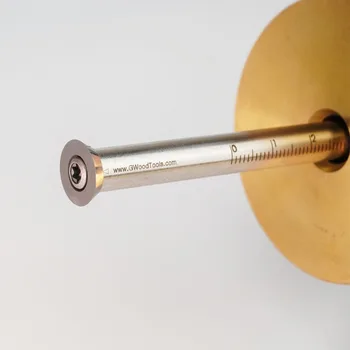 Колесни маркировочный сензор Дървообработващи маркировочный чертилка със сменяеми фрезами от масивна метална каса Инструменти за плотничьего чертане на дърво