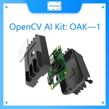 Комплект от изкуствен интелект OpenCV: OAK—1