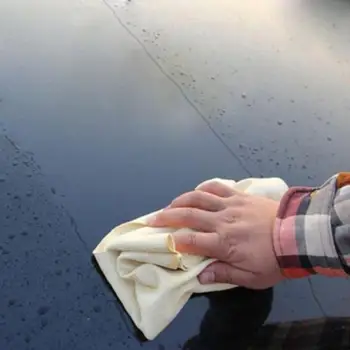 Кърпички за почистване на части от колата, естествена кожа, велур, кърпа за миене на прозорци, аксесоари, кола кърпа, впитывающее кърпа за миене на автомобили, автомивка