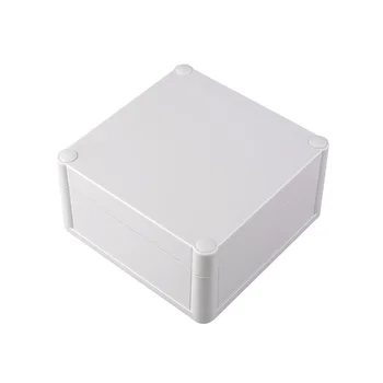 Марка Bahar Водоустойчив корпус Корпус от ABS-пластмаса Разпределителните кутия за кабели, кутия за инструменти IP68 МОДЕЛ BWP 10511