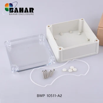 Марка Bahar Водоустойчив корпус Корпус от ABS-пластмаса Разпределителните кутия за кабели, кутия за инструменти IP68 МОДЕЛ BWP 10511