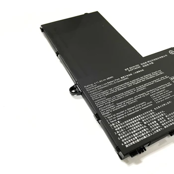 Нов B31N1503 11,4 V 4110 mAh 48Wh Оригинална Батерия за лаптоп ASUS EeeBook E202SA E202SA-1B E202SA-1E E202SA-FD001 серия R206SA