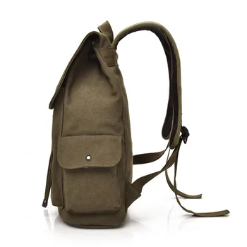 Нов висок клас платно мъжки раница, голяма училищна чанта на рамото, раница за момчета, модерни туристически прости чанти