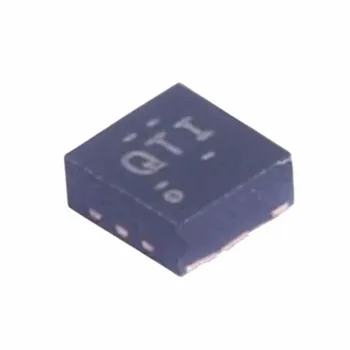Нов оригинален TPS61252DSGR ситопечат QTI WSON-8 превключвател, регулатор на чип