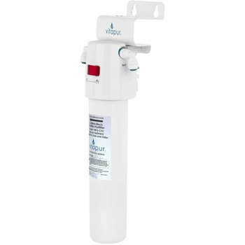 Одноступенчатая система за филтриране на вода Quick Connect