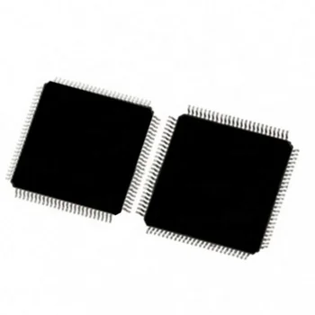 оригинални нови компоненти на чип HT46R64 QFP100