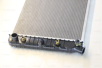 Охладител радиатор воден резервоар за Chevrolet C10 V8 5.0 L 1977 1978 1979 1980 77 78 79 80