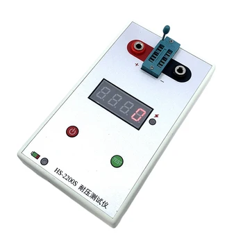 Портативен тестер за напрежение IGBT 500-2500, Мултифункционален диоден тестер за напрежение MOS-триода, калибратор напрежение