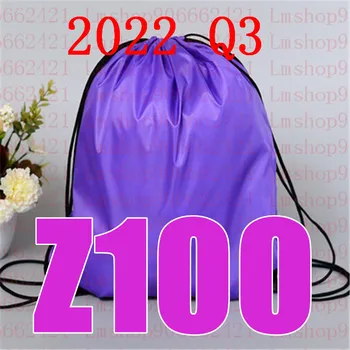 Последната версия 2022 12 Декември ZIN102, Нов стил, ZIN 102, куп джобове, чанта на прочетеното, безплатна чанта
