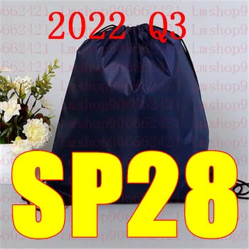 Последната версия 2022 12 Декември ZIN102, Нов стил, ZIN 102, куп джобове, чанта на прочетеното, безплатна чанта