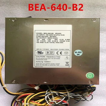 Почти нов оригинален захранващ блок за BICKER.de Здравно захранване с мощност от 400 Вата BEA-640-B2 BEA-640-B5 BEA-640-B6 BEA-640-B8
