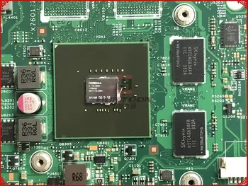 Продажба на едро на Висококачествено Дънната платка на лаптопа LS51P MB за Lenovo S510P FRU: 90004489 W8S РАЗ SR16Z I7-4500U DDR3L 2G Напълно тестван