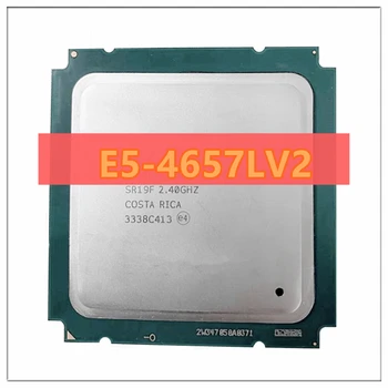 Процесор Xeon E5-4657LV2 2,4 Ghz и 12-ядрен 30M LGA2011 E5-4657L V2 процесора E5 4657LV2 E5 4657L V2 безплатна доставка