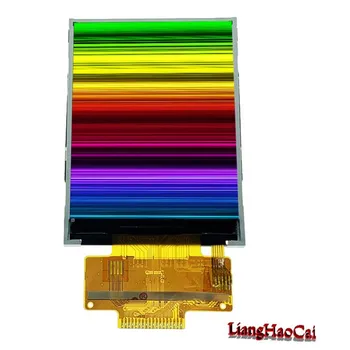 пълноцветен LCD дисплей за 2,4-инчов модул ILI9341 18 пин XPT2046 захранване на сензорния чип STM32 код на разстояние 0,8 mm Тип на заваръчния шев спк стартира строителни