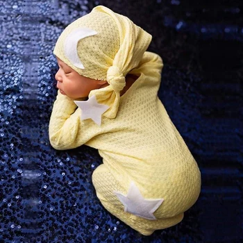 Реквизит за снимки на новородени Аксесоари за бебета Детски костюм Дрехи за бебета, момичета и момчета Photografia Реквизит за снимки