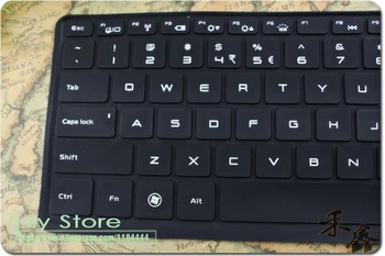 Силиконовата Защитно фолио за клавиатура, джоб за защита на кожата Dell XPS 12 9Q33 XPS 12 2-в-1 Ultrabook L221x 9Q23 12 инча
