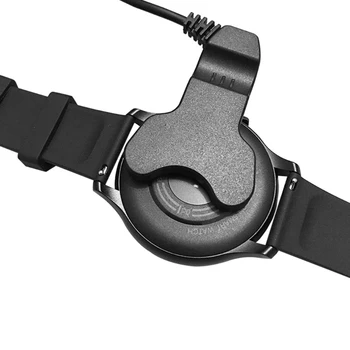 Смарт часовник USB Бързо зарядно устройство, Кабел за зареждане Luoneng G28 Smartwatch 95AF
