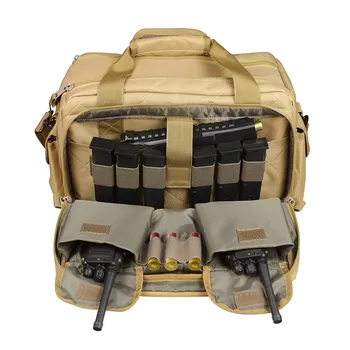 Тактическа чанта за шофьори на камиони, чанта за носене на оръжие, калъф за пистолет, калъф за снимане, тактическа чанта-прашка, ловно облекло, на къмпинг, на открито