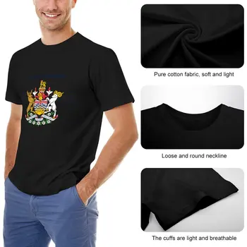 Тениска British Columbia, тениска блонди, къси тениски с котки, тениски по поръчка, мъжки дрехи