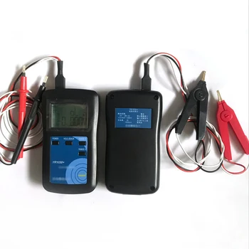 Уред за проверка на вътрешната съпротива литиева батерия с висока точност YR1030 + True 4-кабелен тестер вътрешно съпротивление на батерията