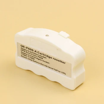 Устройството за нулиране на чип P600 за касети с мастило за принтер Epson SureColor P600 T7601 - T7609