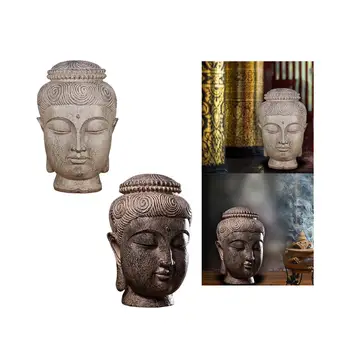 Фигурки за Медитация, Поляна За Йога, са подбрани Скулптура, Статуя на Буда