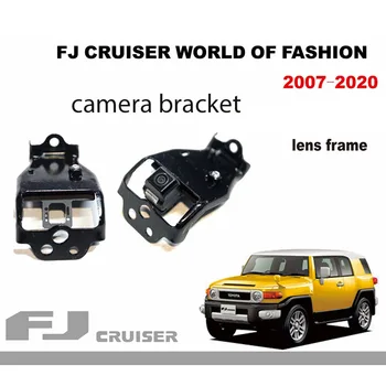 Хроммолибденовая стомана за Toyota FJ Cruiser Обновяване на конзолата на камерата с централен отвор на гумата Модификация висока конфигурация Аксесоари