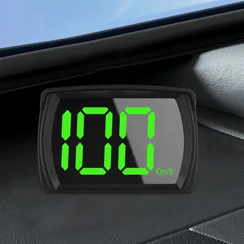 Цифров GPS за измерване на Скоростта Централен Дисплей GPS за измерване на Скоростта Автомобилен Аксесоар за превозни средства All Car