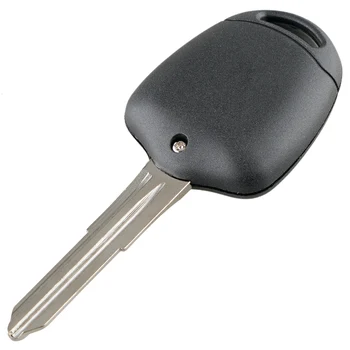 433 Mhz 2 Бутона на дистанционното на ключа на автомобила с ID46 чип MIT11 Blade подходящи за MITSUBISHI
