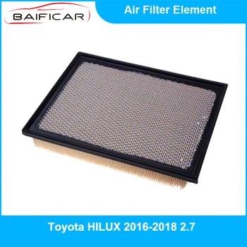 Нов елемент на въздушния филтър Baificar за Toyota HILUX 2016-2018 2.7